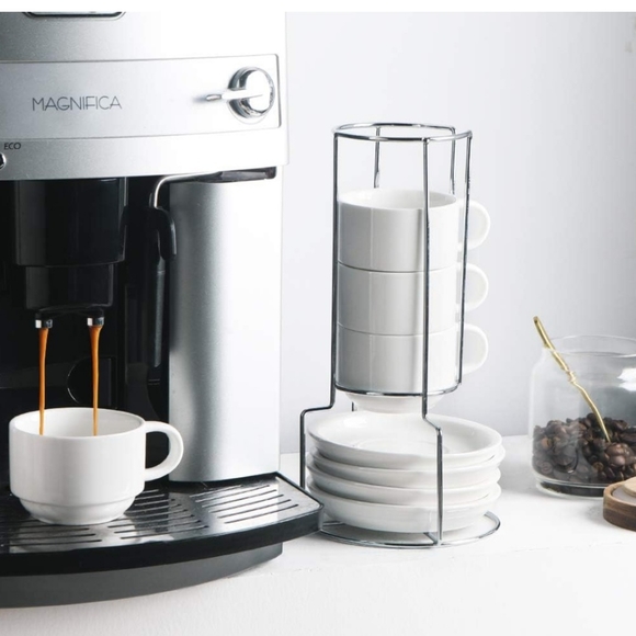 Expresso cups and saucers - Picture 5 of 7